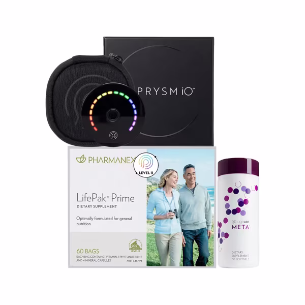 Prysm iO™ Prime Metabolic Health Kit (New Zealand)