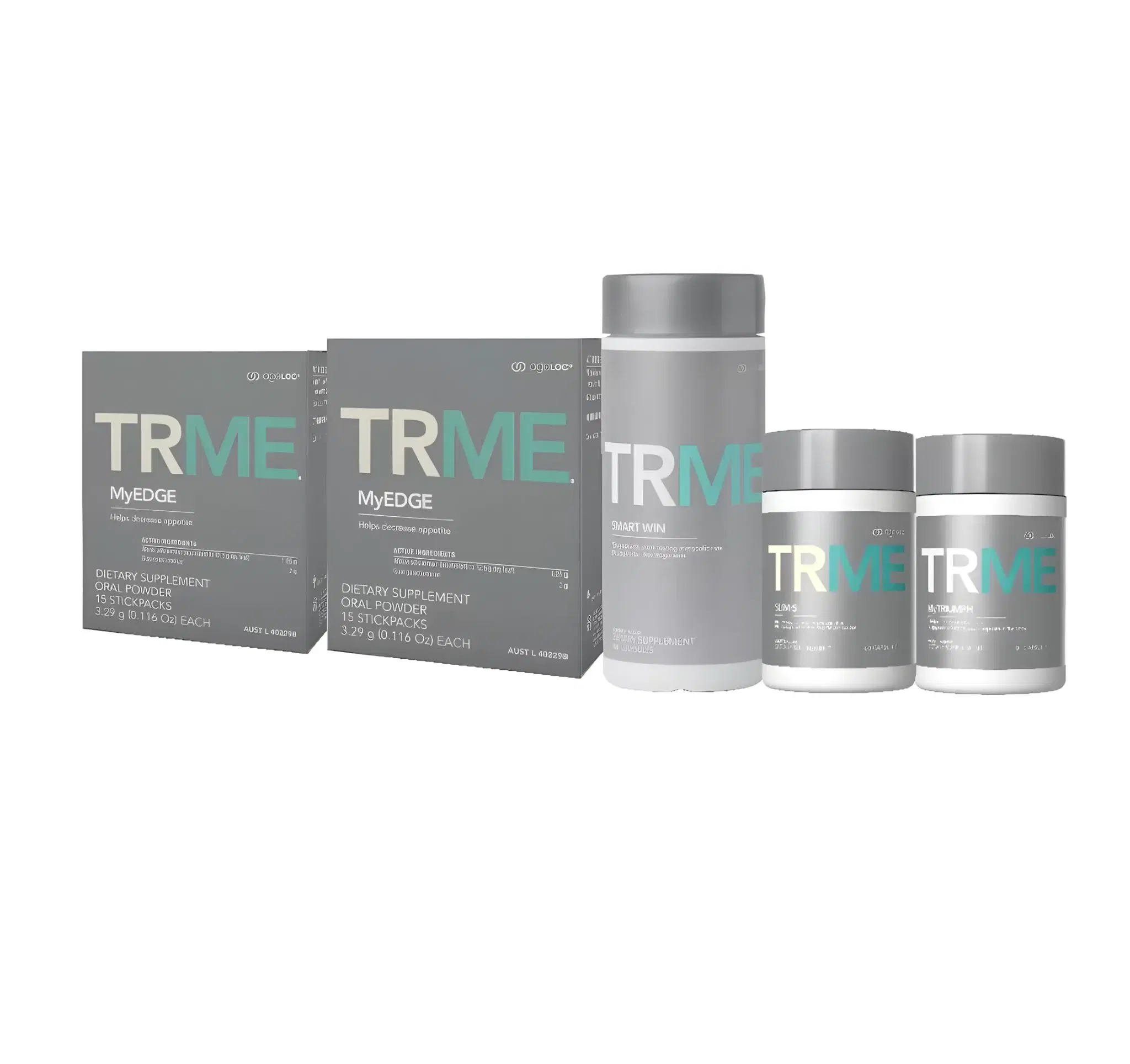 TRMe 30 Day Essentials Kit (NZ)