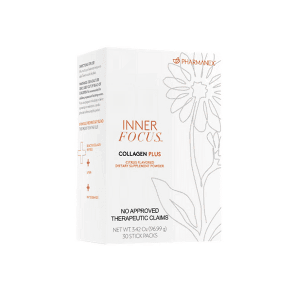 Inner Focus Collagen Plus (Philippines) - 1pk