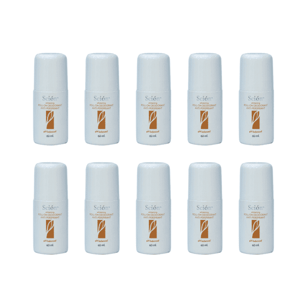Scion Roll On & Antiperspriant PhBalance (Philippines) - 10pk