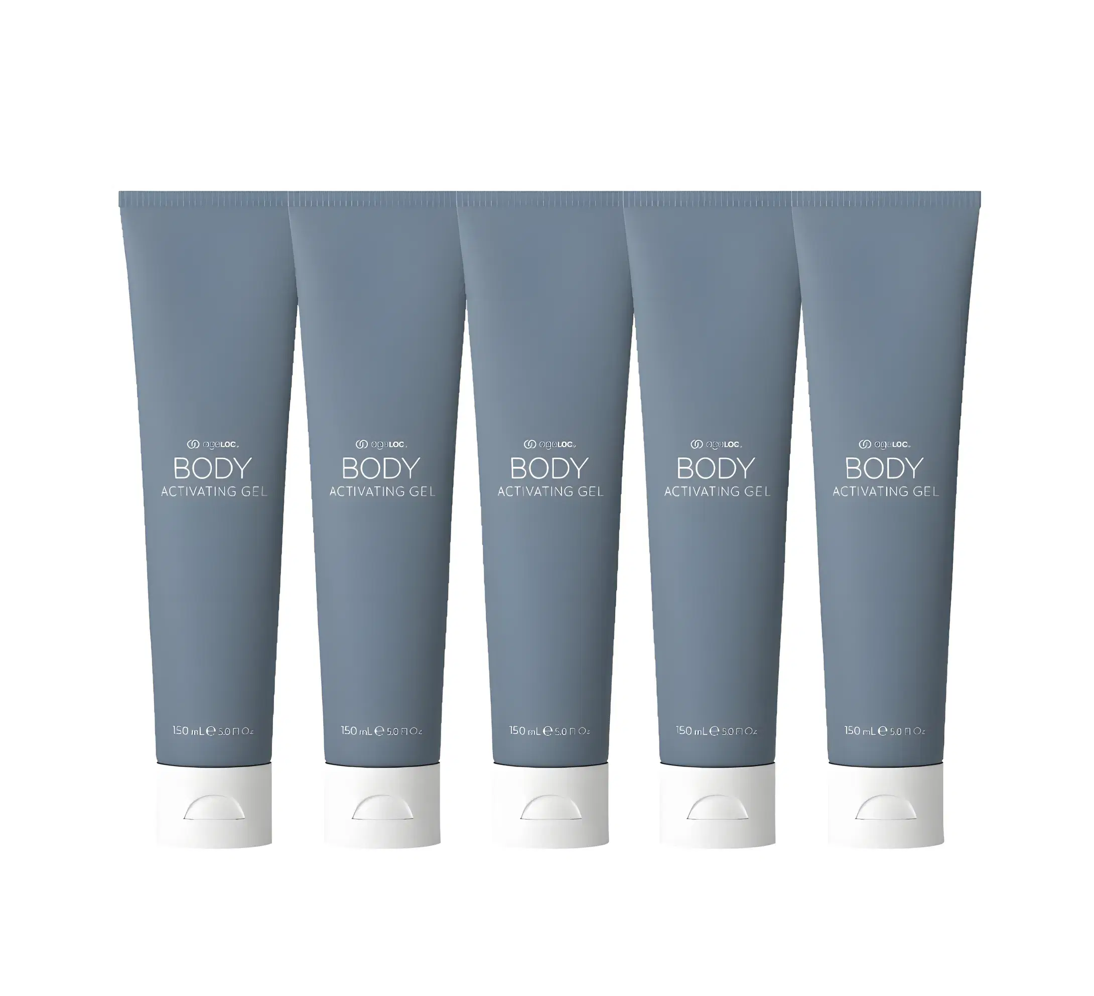 ageLOC Body Activating Gel (Singapore) - 5pk