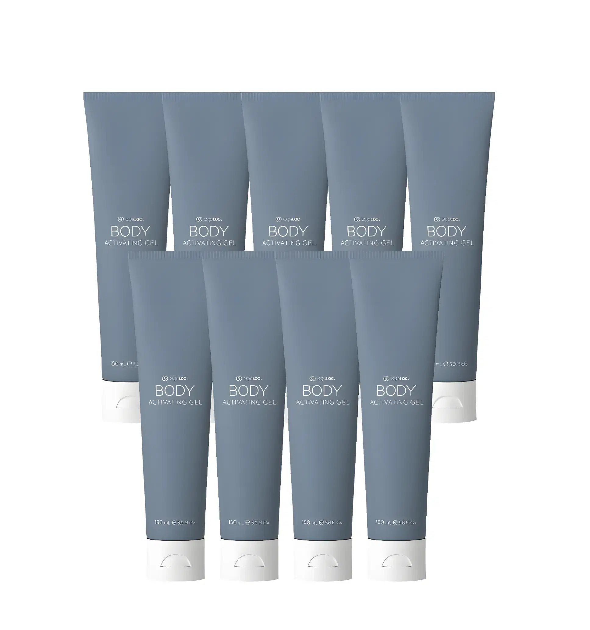 ageLOC Body Activating Gel (Singapore) - 9pk