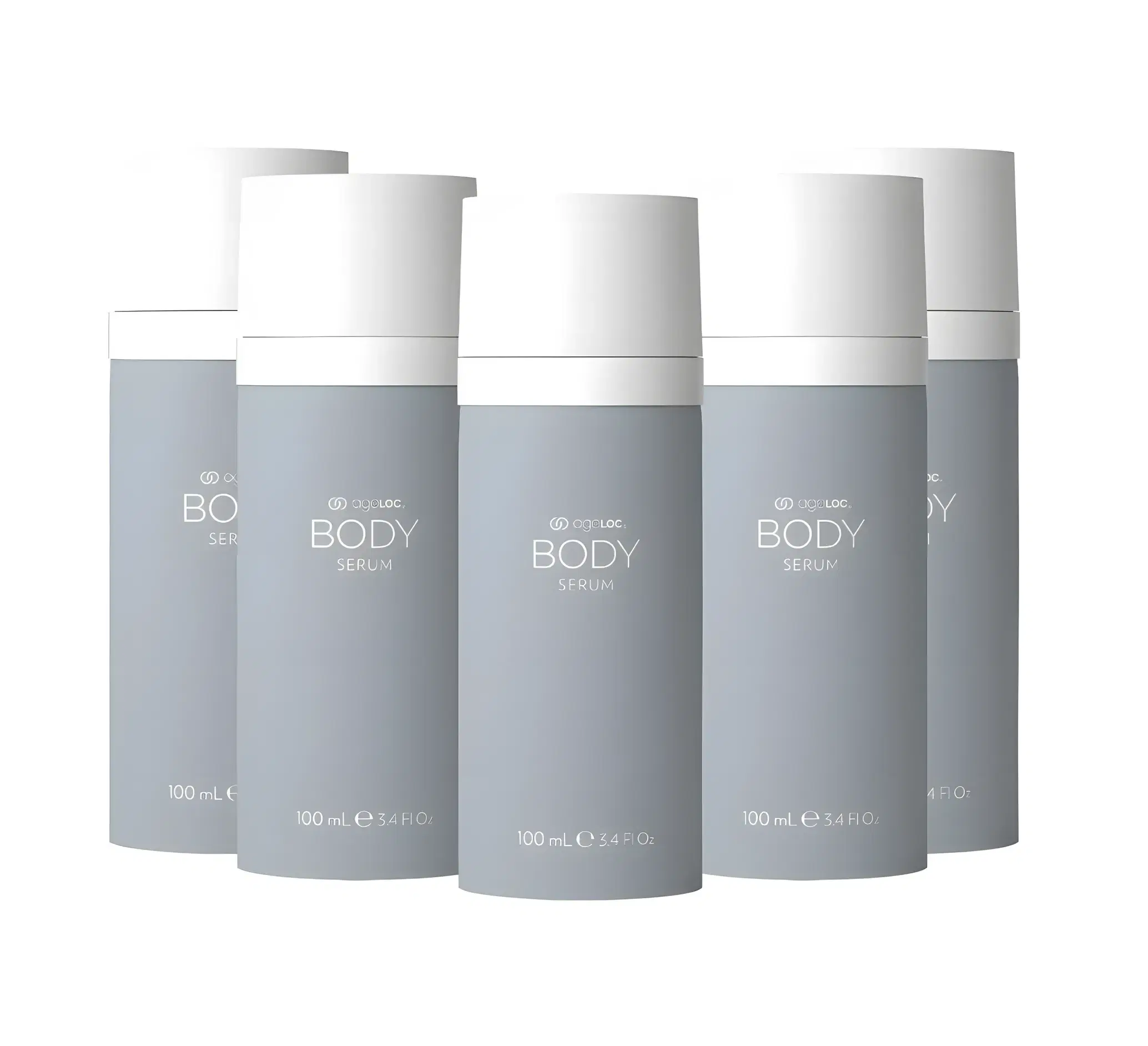 ageLOC Body Serum (Singapore) - 5pk
