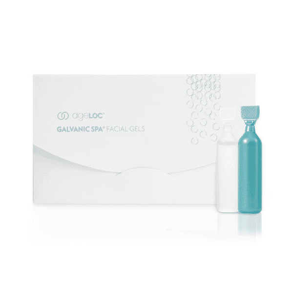 ageLOC Galvanic Spa Facial Gels (Singapore) - 1pk
