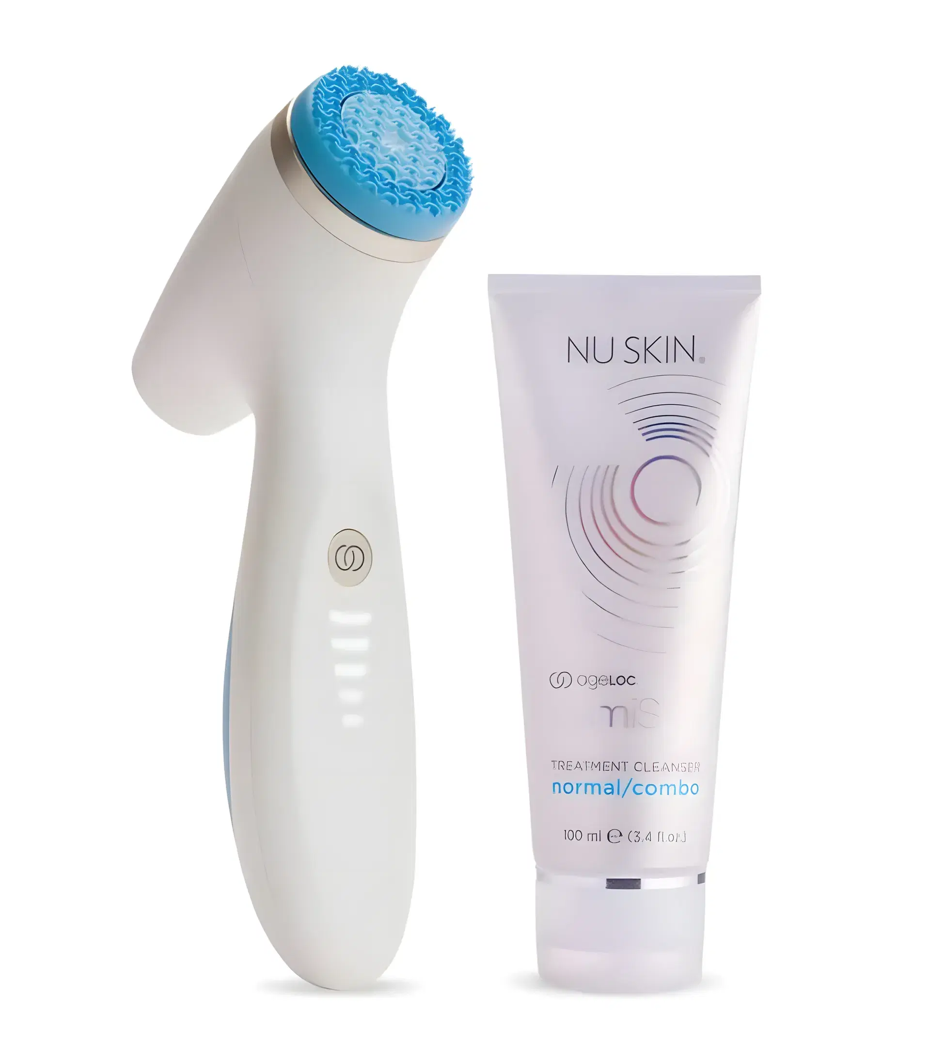 ageLOC LumiSpa iO Starter Pack (Singapore) - Noraml/Combo