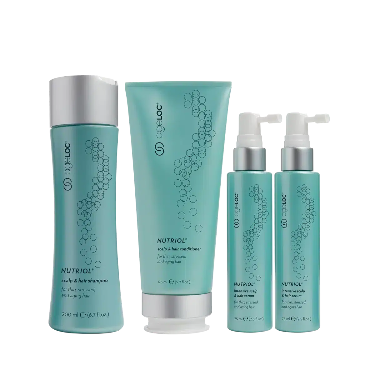 ageLOC® Nutriol® Scalp & Hair System (Singapore)
