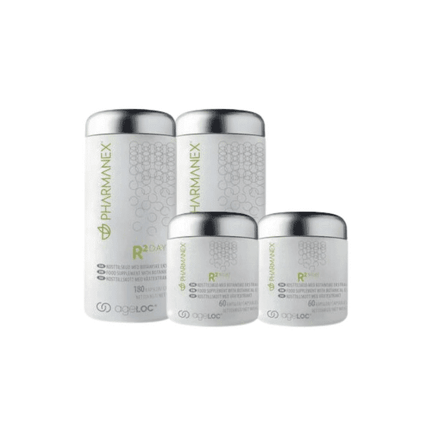 ageLOC® R² (R2) (Singapore) - 2pk