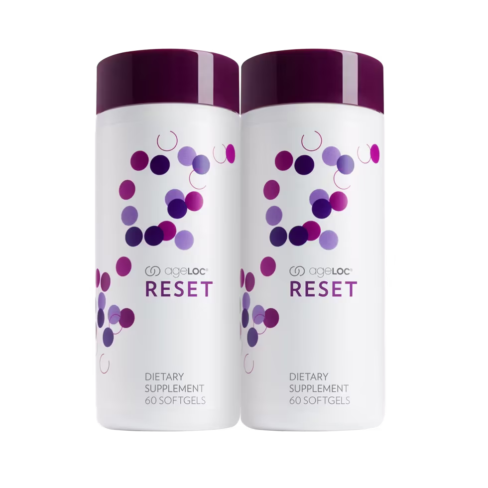ageLOC® Reset (Singapore) - 2pk