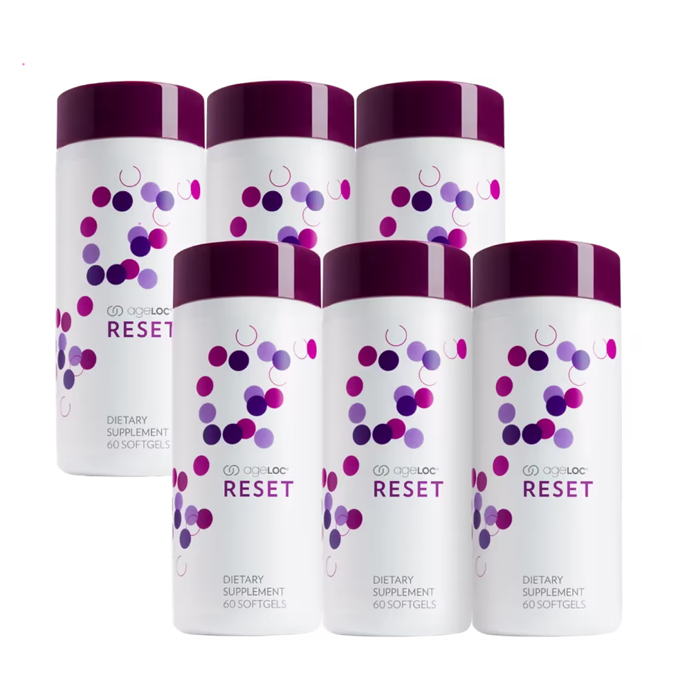 ageLOC® Reset (Singapore) - 6pk