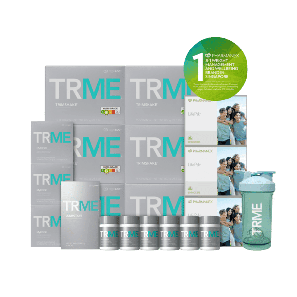 ageLOC® TRME® System (90 Days) (Singapore) - GreenShake