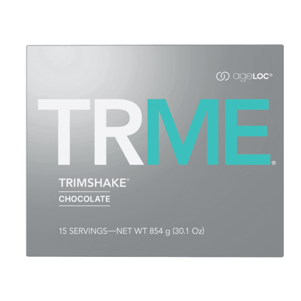 ageLOC TRMe TrimShake Chocolate (Singapore) - 1pk