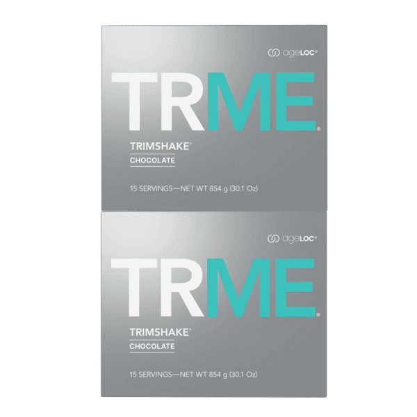 ageLOC TRMe TrimShake Chocolate (Singapore) - 2pk