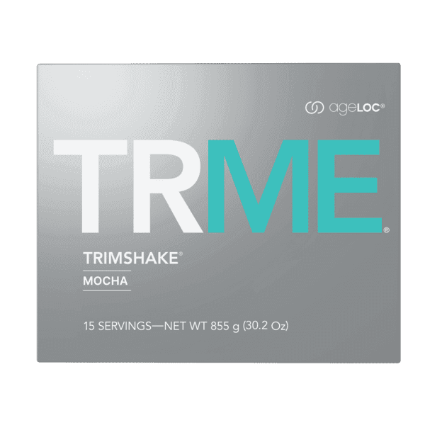 ageLOC TRMe TrimShake Mocha (Singapore) - 1pk
