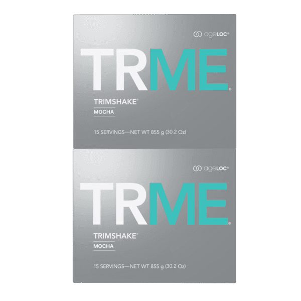 ageLOC TRMe TrimShake Mocha (Singapore) - 2pk