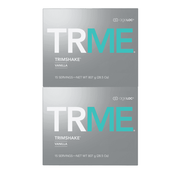 ageLOC TRMe TrimShake Vanilla (Singapore) - 2pk