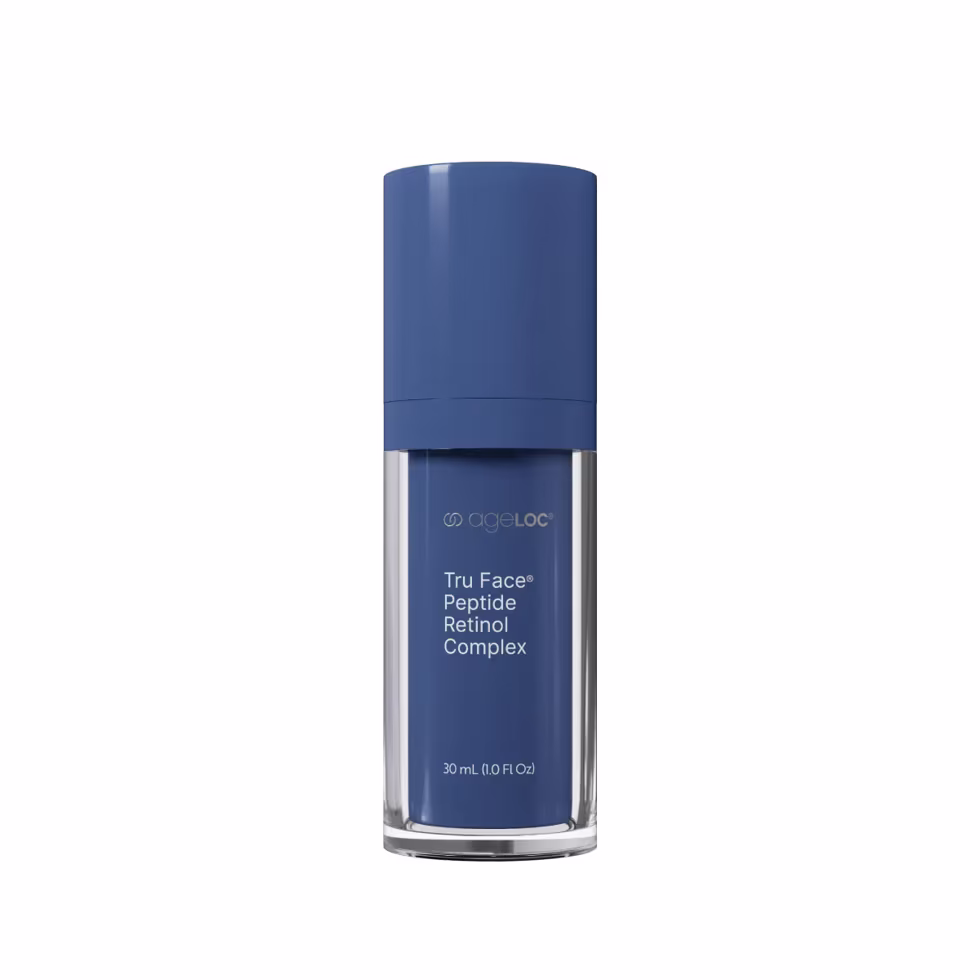 ageLOC® Tru Face® Peptide Retinol Complex (Singapore) - Original