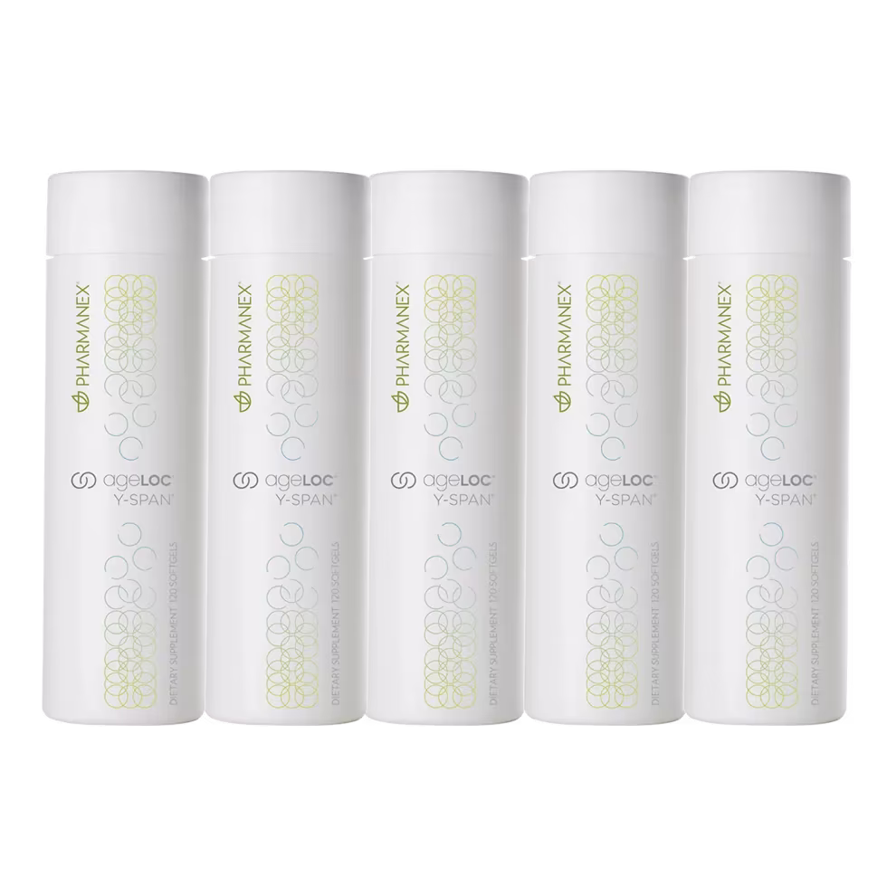 ageLOC® Y-Span® (singapore) - 5pk
