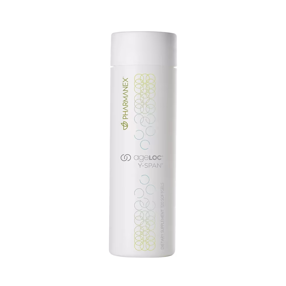 ageLOC® Y-Span® (singapore) - 1pk