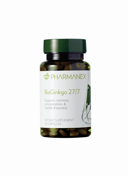BioGinkgo 27/7 (Singapore)