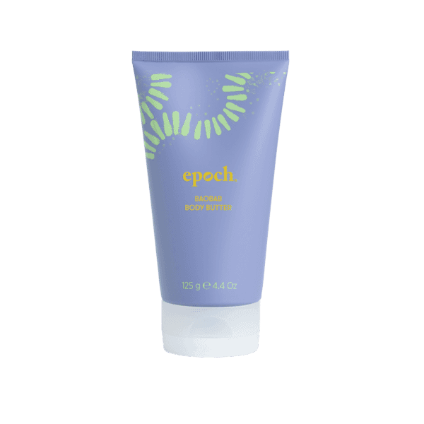 Epoch Baobab Body Butter (Singapore)