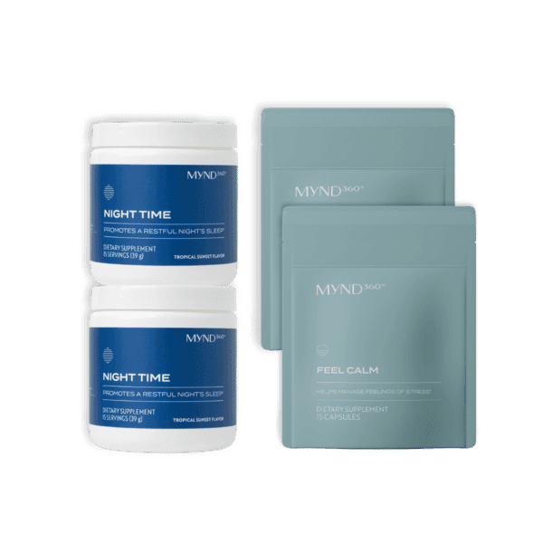 MYND360 Night Bundle Kit (Singapore)