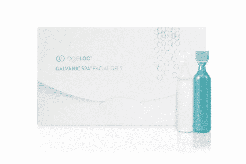 ageLOC® Galvanic SPA Facial Gels