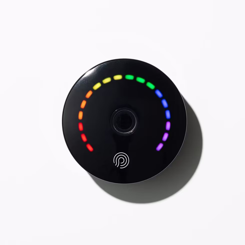 Prysm iO intelligent wellness device (United Kingdom)