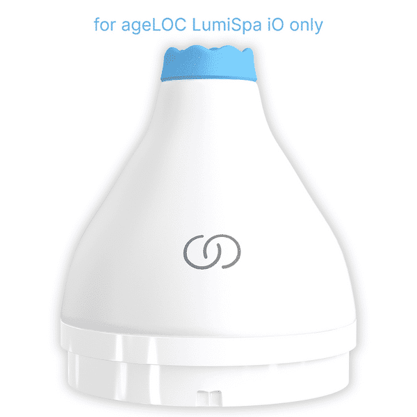 ageLOC® LumiSpa® iO Accent (USA) - Blue