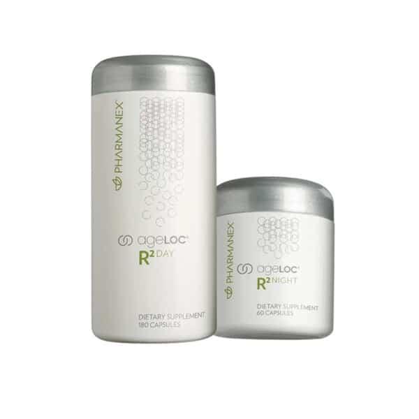 ageLOC® R2 Night + Day (USA) - 2pk