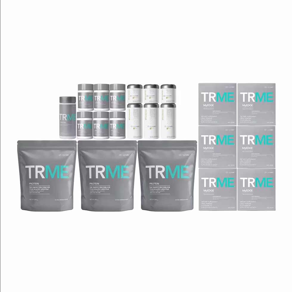 ageLOC TRMe & R² 90-Day Kit