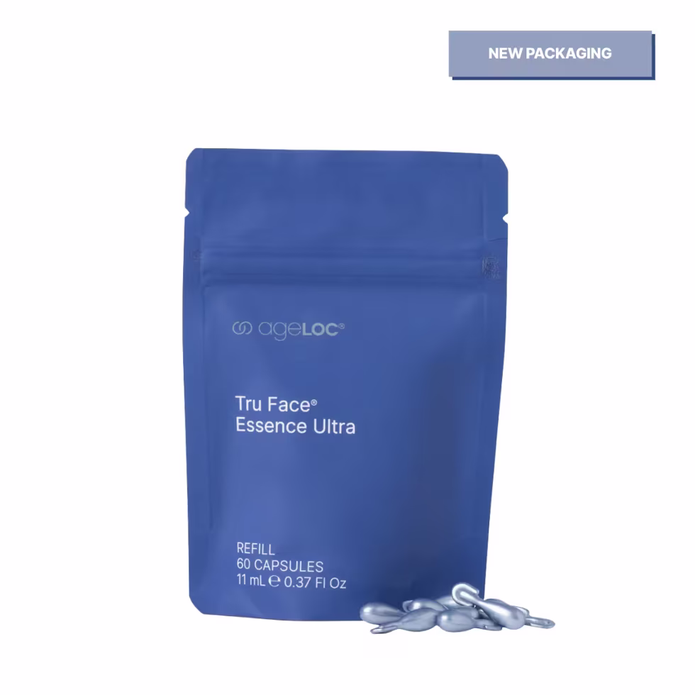 ageLOC Tru Face Essence Ultra Refill Pouches (USA)