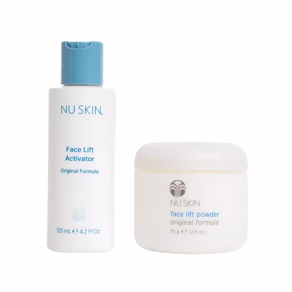 Face Lift Powder & Activator Kit (Original Formula) (USA)