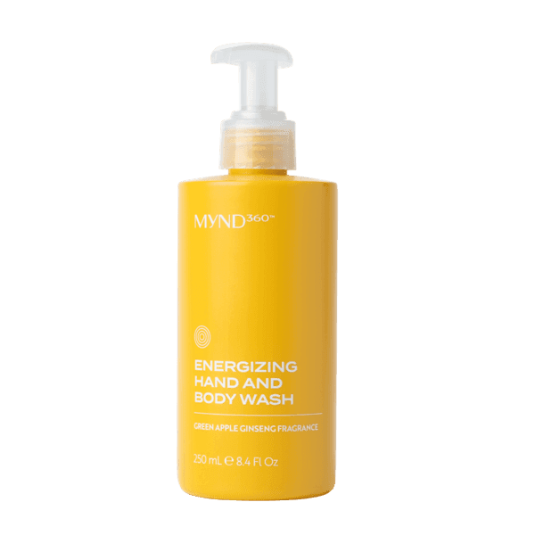 MYND360™ Energizing Hand and Body Wash (USA)