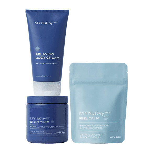 MYNuDay360™ Peaceful Night Kit (USA)