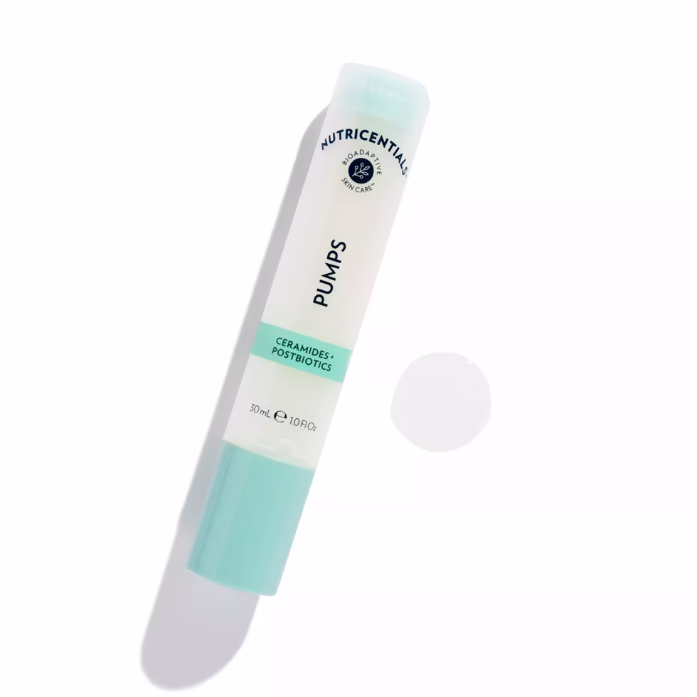 Nutricentials® Ceramides + Postbiotics Pump (USA)