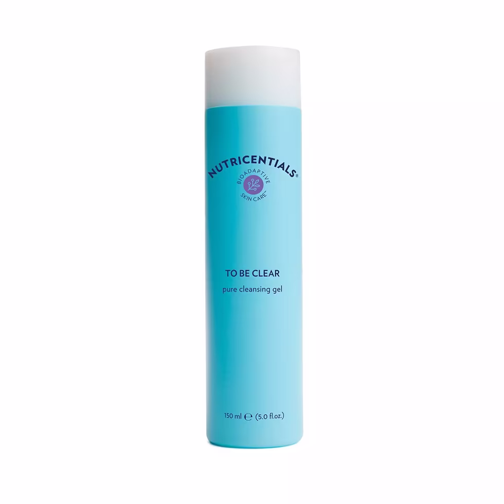 Nutricentials To Be Clear Pure Cleansing Gel (USA)