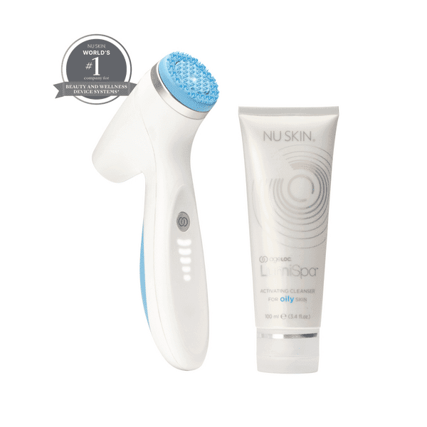 ageLOC LumiSpa iO Kit (Ireland/EU) - Oily