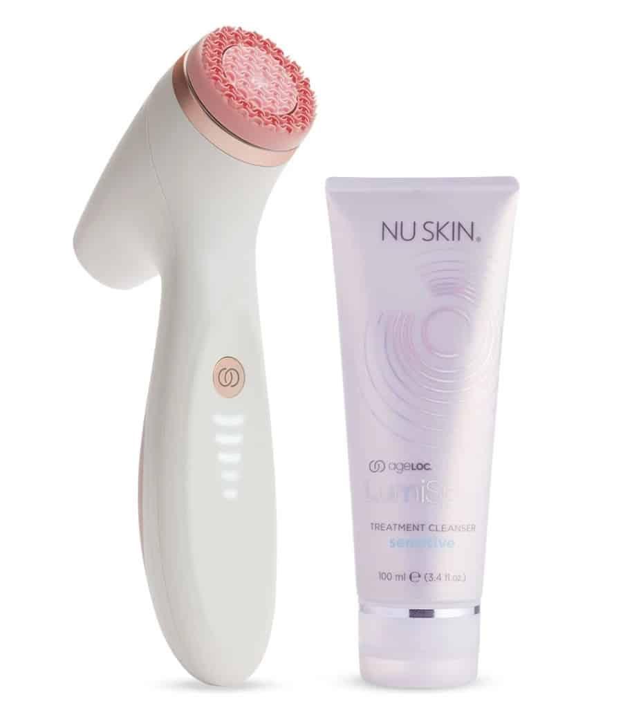 ageLOC LumiSpa iO Rose Gold (South Africa) - Sensitive