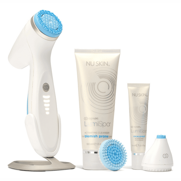 ageLOC LumiSpa iO Skin & Eye Care kit (South Africa) - Acne & Blemish