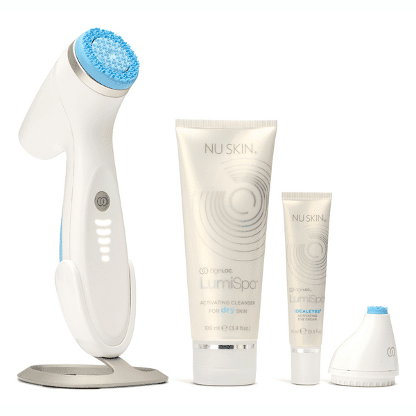 ageLOC LumiSpa iO Skin & Eye Care kit (South Africa) - Dry