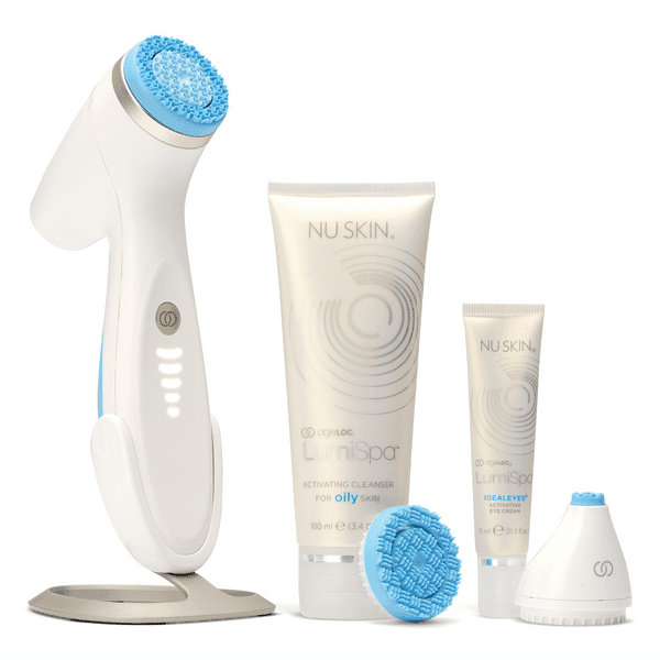ageLOC LumiSpa iO Skin & Eye Care kit (South Africa) - Oily