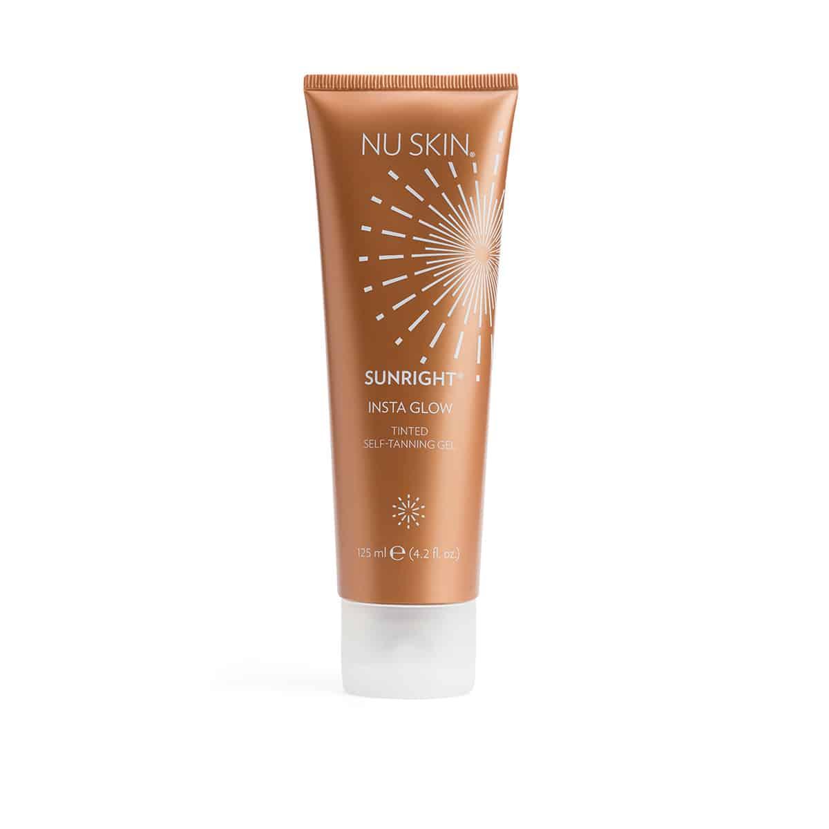 Sunright Insta Glow Tinted Self-Tanning Gel (South Africa) - 1pk