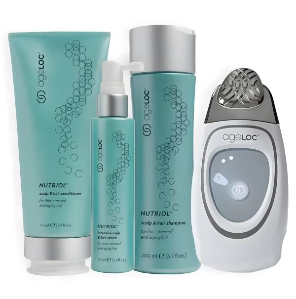 ageLOC® Spa Beauty with Nutriol® Pack (Österreich)
