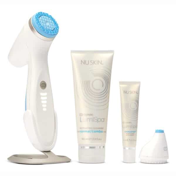 ageLOC LumiSpa iO Skin & Eye Care kit (Österreich）