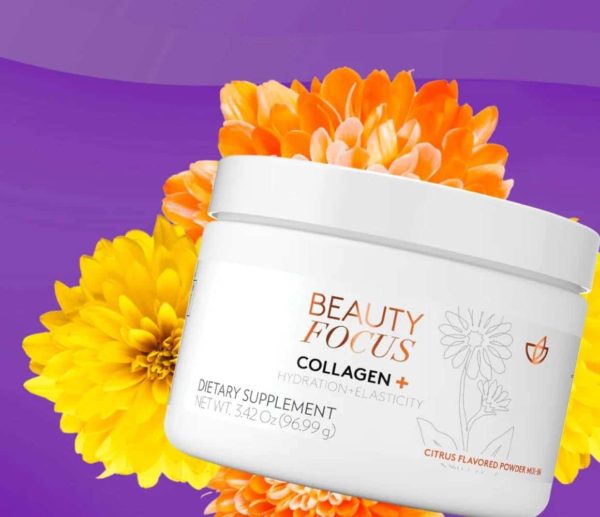 Beauty Focus™ Collagen+ Australia NuBest NuSkin ageLOC ProductsBuy Now, Pay Later