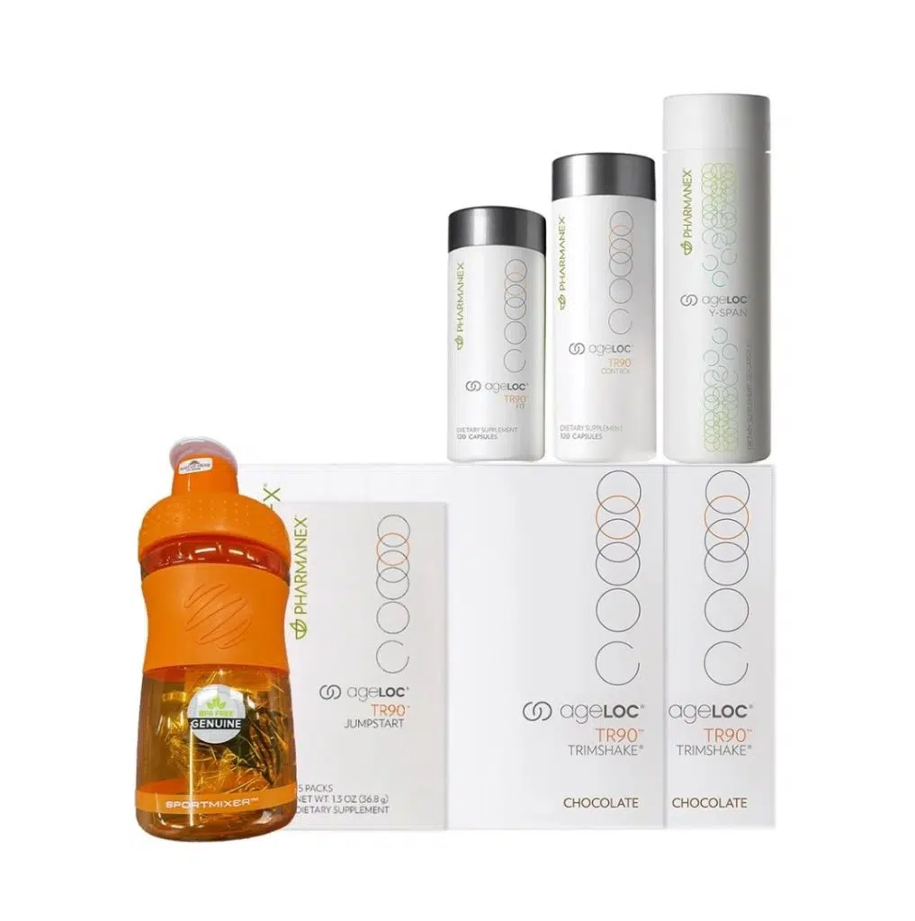 세계에서 가장 저렴한 TR90 - 단 AU$1319-Nu SKin Australia 10월 프로모션 4 TR90 30days