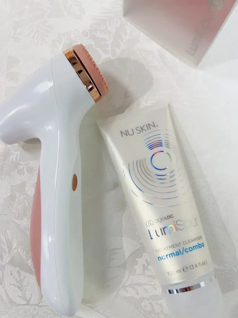 NuSkin如新LumiSPA IO洗脸仪玫瑰金色全球首发,限量上市,拼手速帮你抢! 2 rosegold002