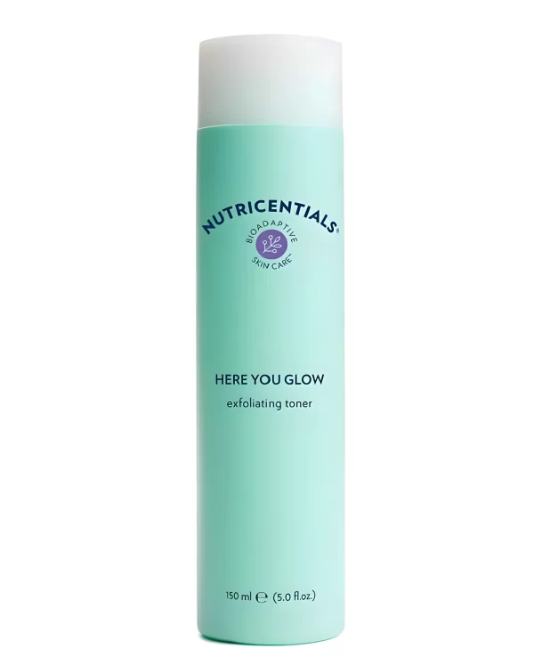 NutricentialGlow Exfoliating Toner upscayl 2x realesrgan