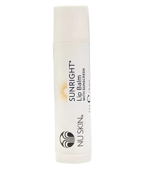 Sunright® Lip Balm upscayl 2x realesrgan