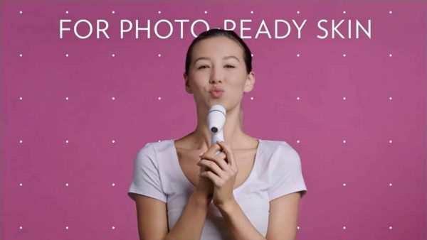Kit nettoyage visage ageLOC LumiSpa iO Rose Gold (Suisse) – Image 3